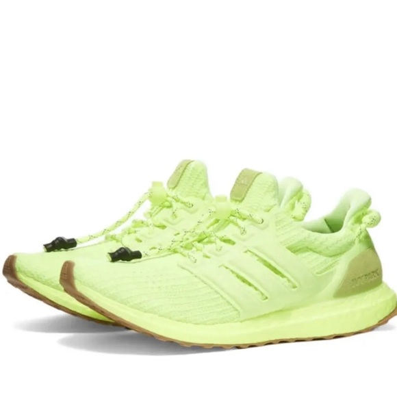 Mens Adidas IVP ULTRA BOOST OG - Picture 3 of 8